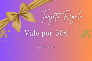 Hiperstork™ tarjeta de regalo