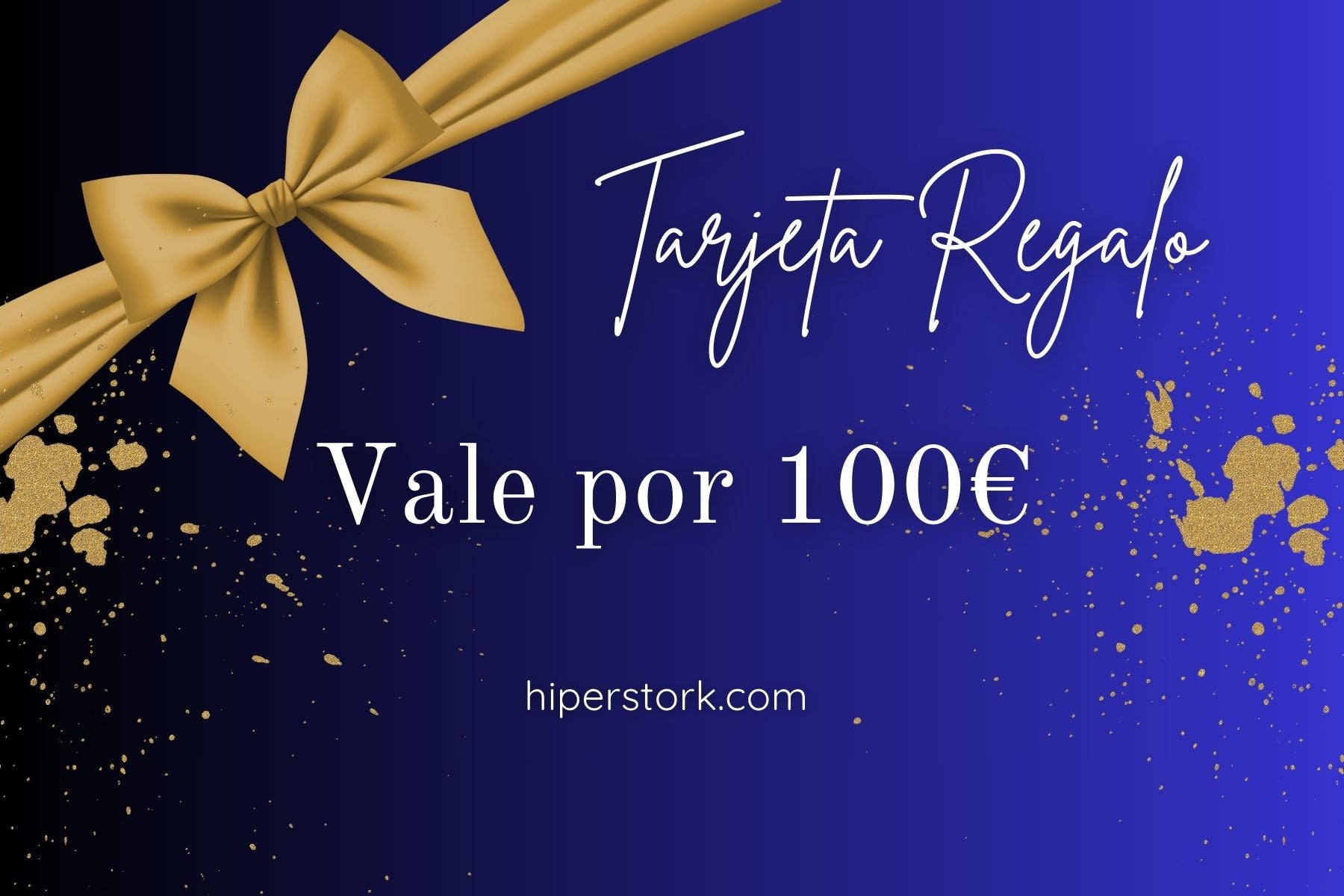 Hiperstork™ tarjeta de regalo